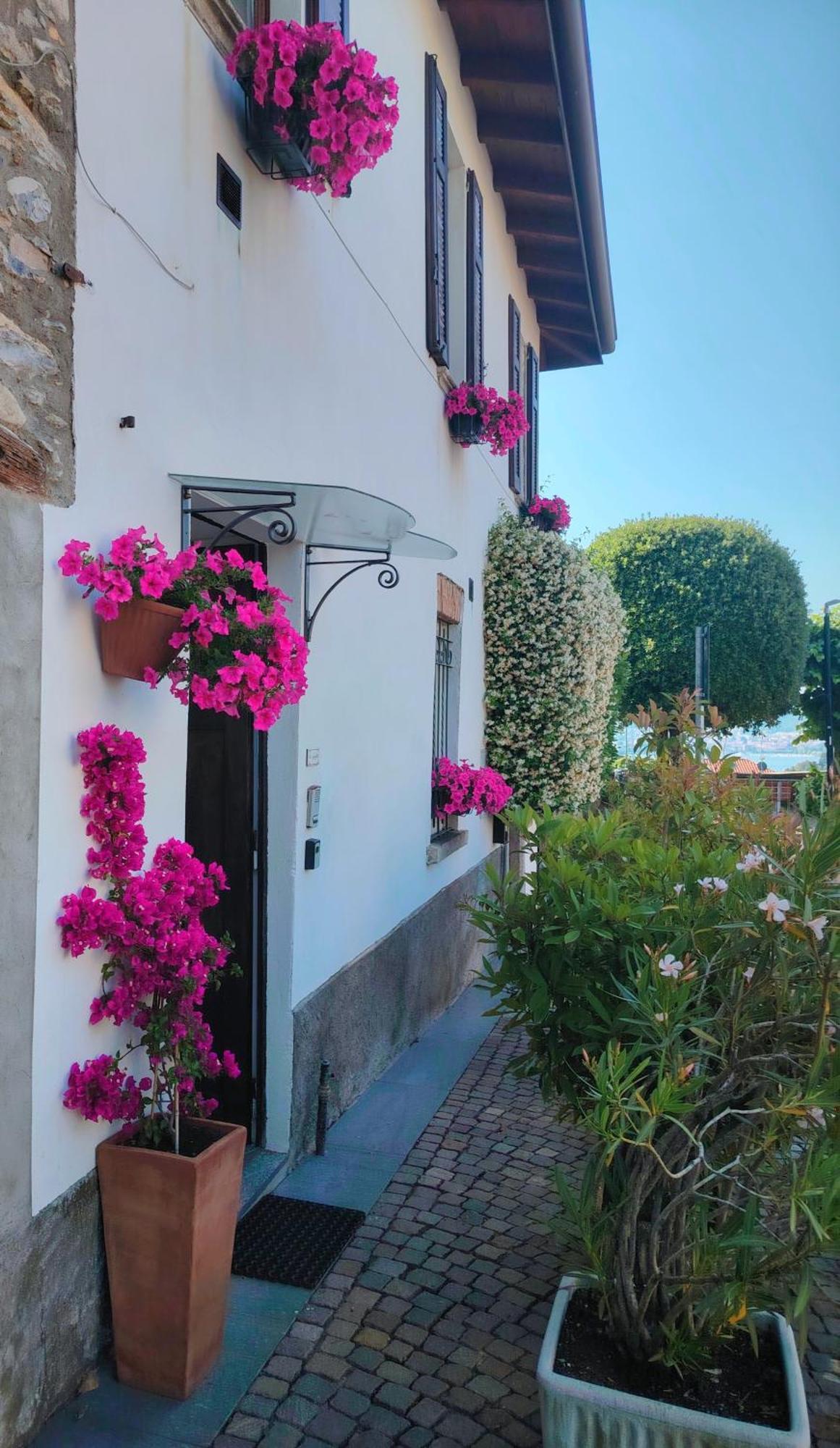 In Piazzetta - Cernobbio 빌라 외부 사진